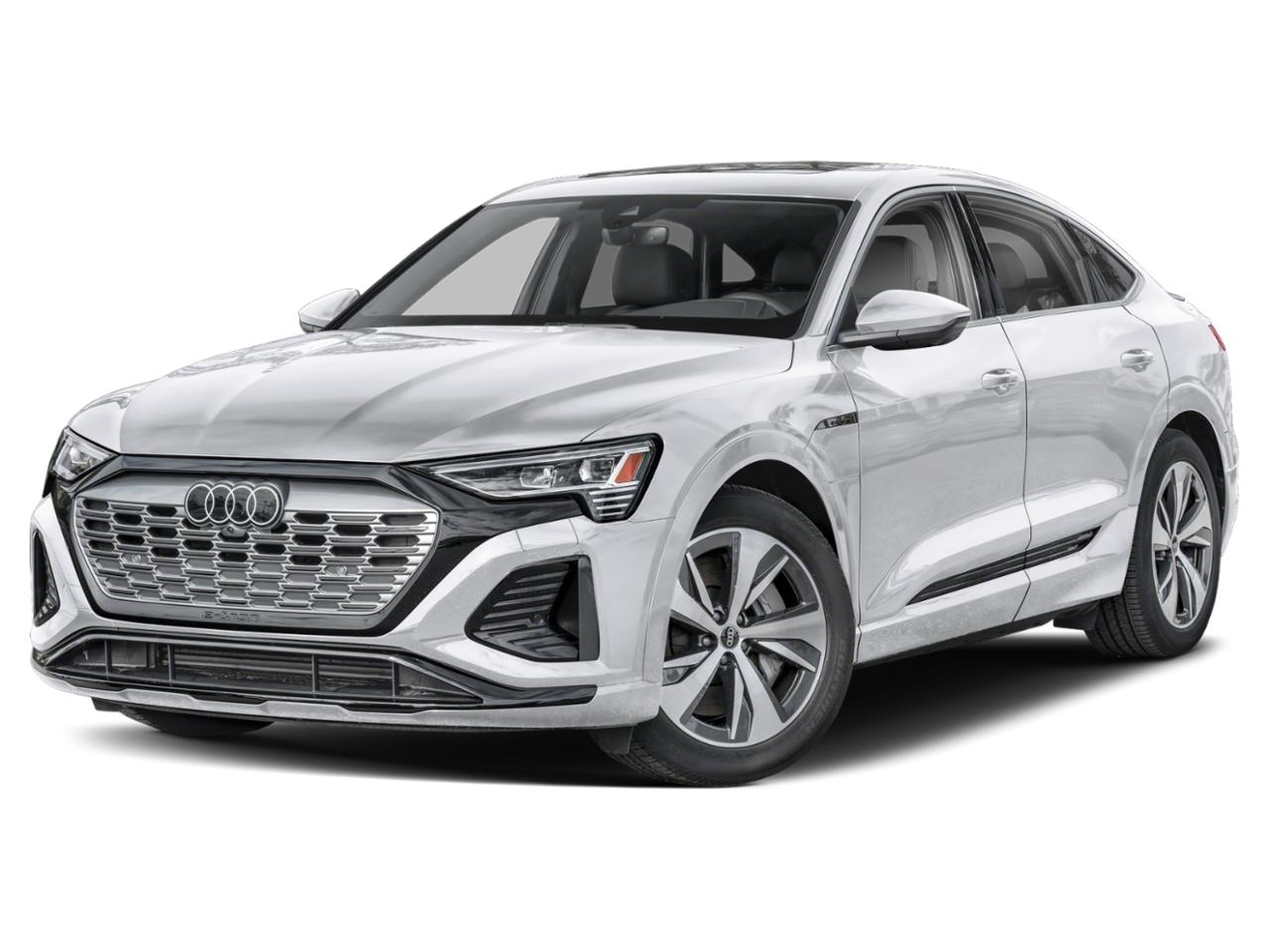 2024 Audi Q8 e-tron Sportback Vehicle Photo in Austin, TX 78728