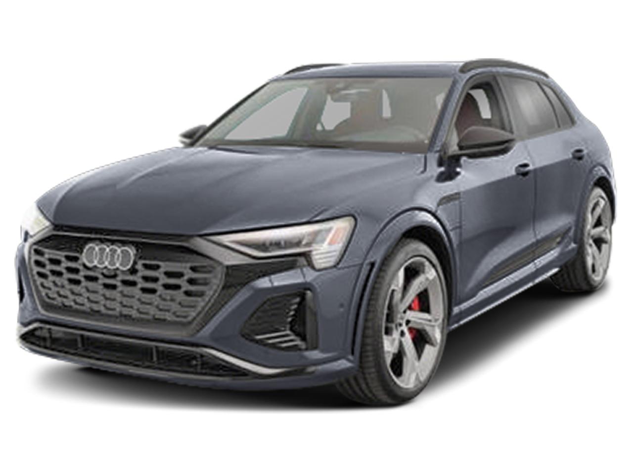 2024 Audi SQ8 e-tron Vehicle Photo in SUGAR LAND, TX 77478