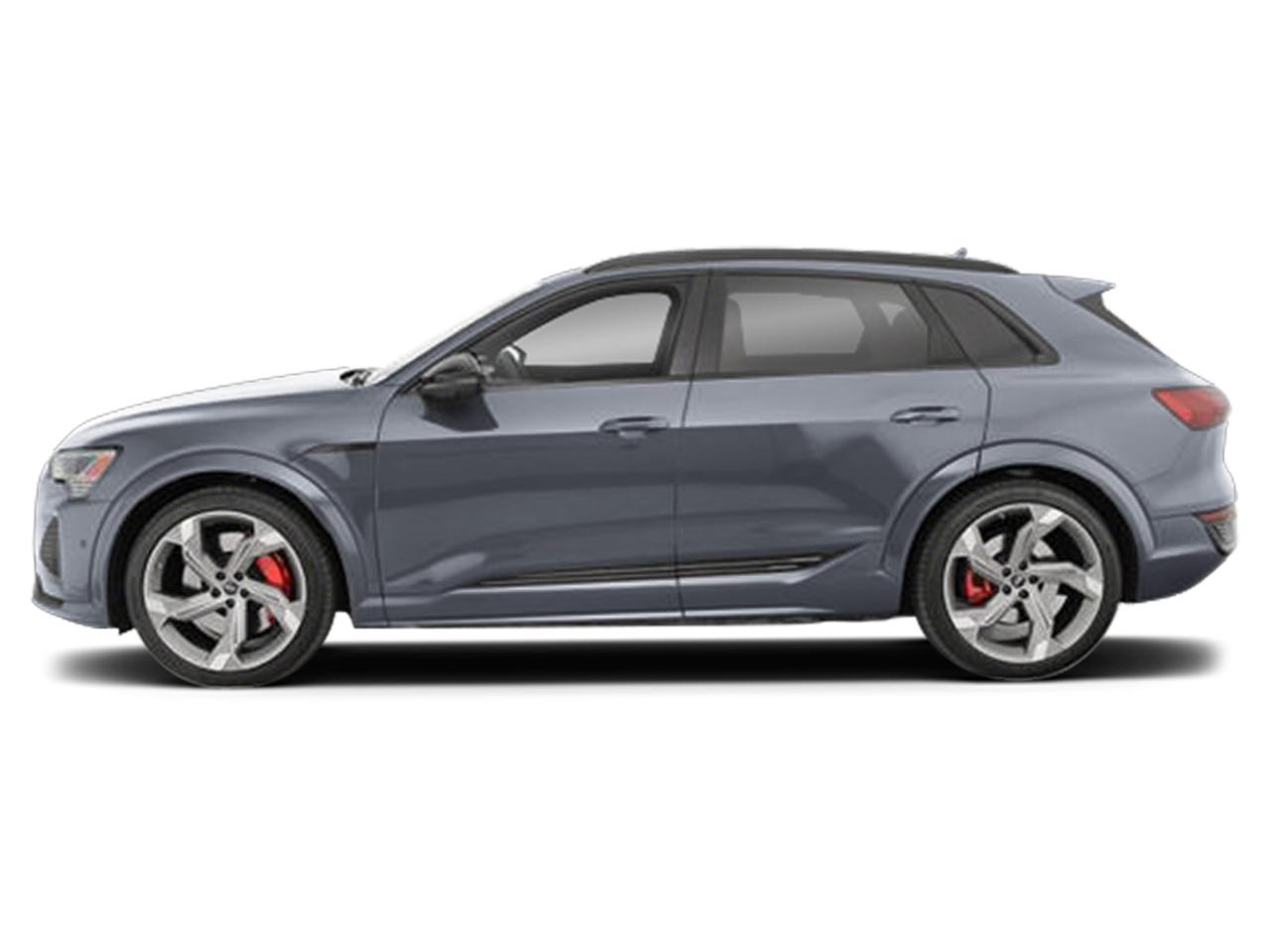 2024 Audi SQ8 e-tron Vehicle Photo in SUGAR LAND, TX 77478