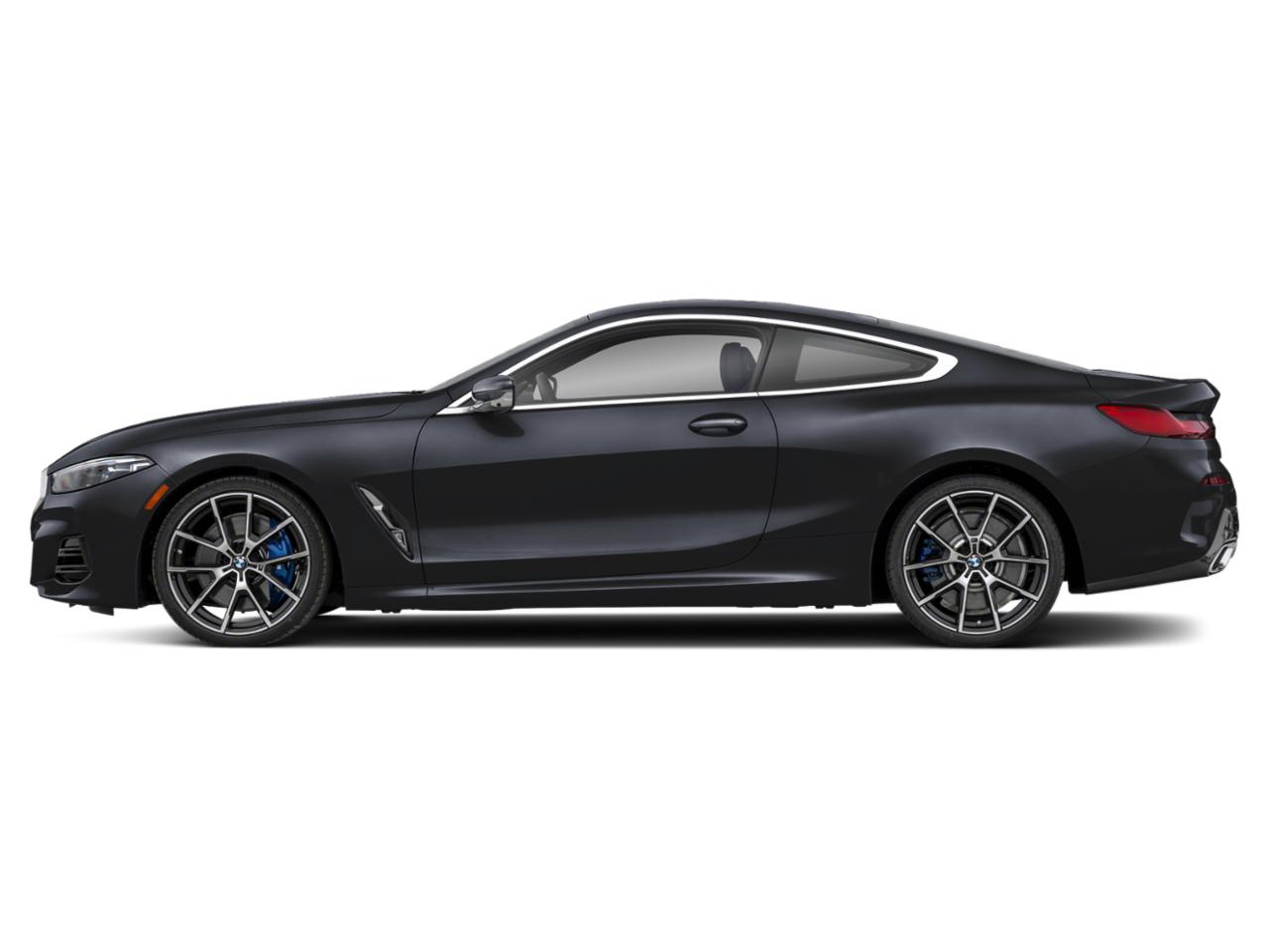 2024 BMW 8 Series Vehicle Photo in GREENACRES, FL 33463-3207