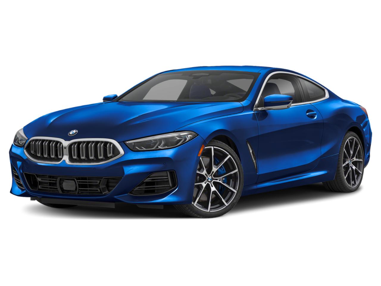 2024 BMW 840i Vehicle Photo in PLANO, TX 75024