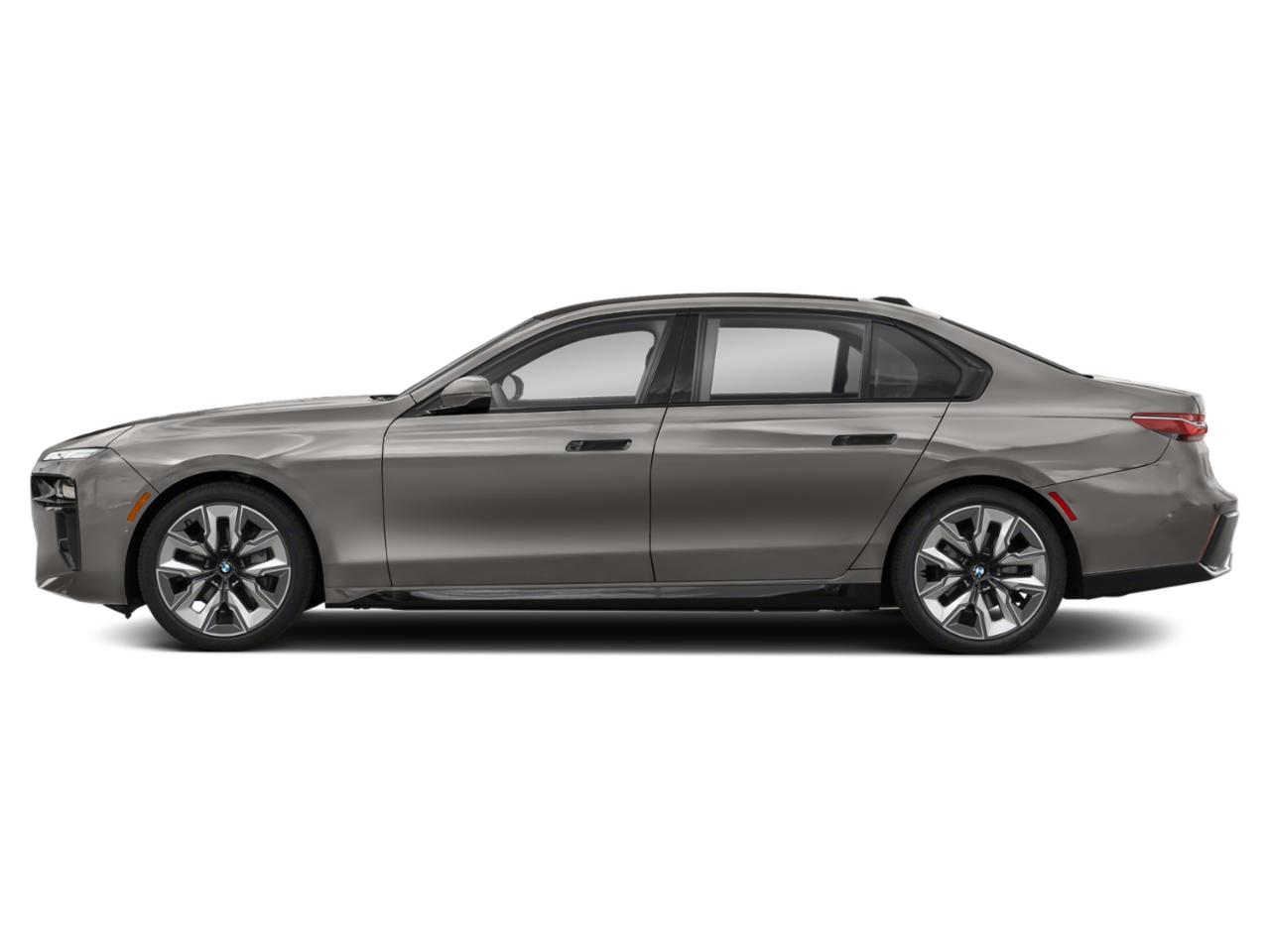 New Gray 2024 BMW 740i 740i Sedan for sale WBA23EH09RCR21207