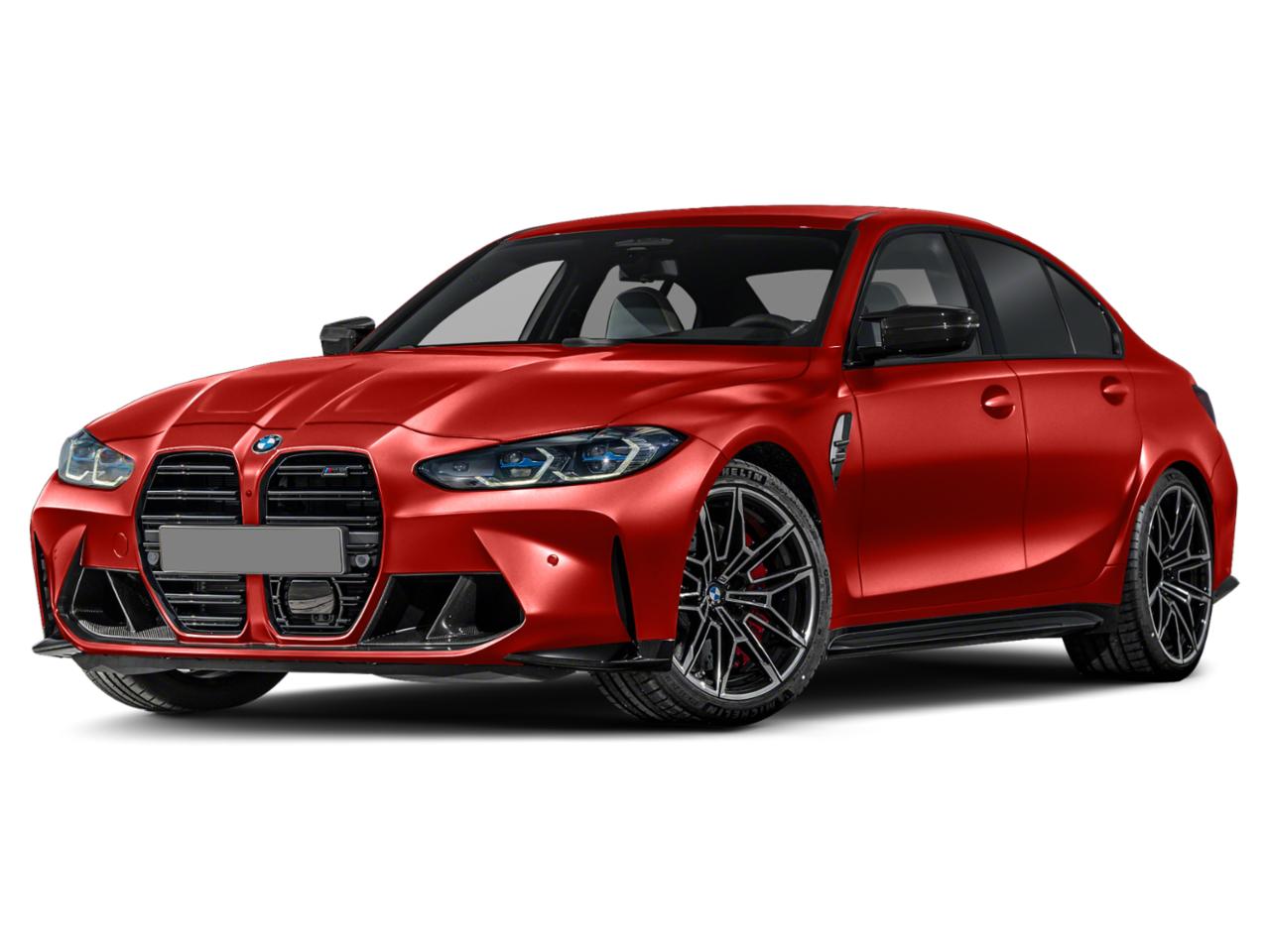 2025 Bmw M3 Pricing