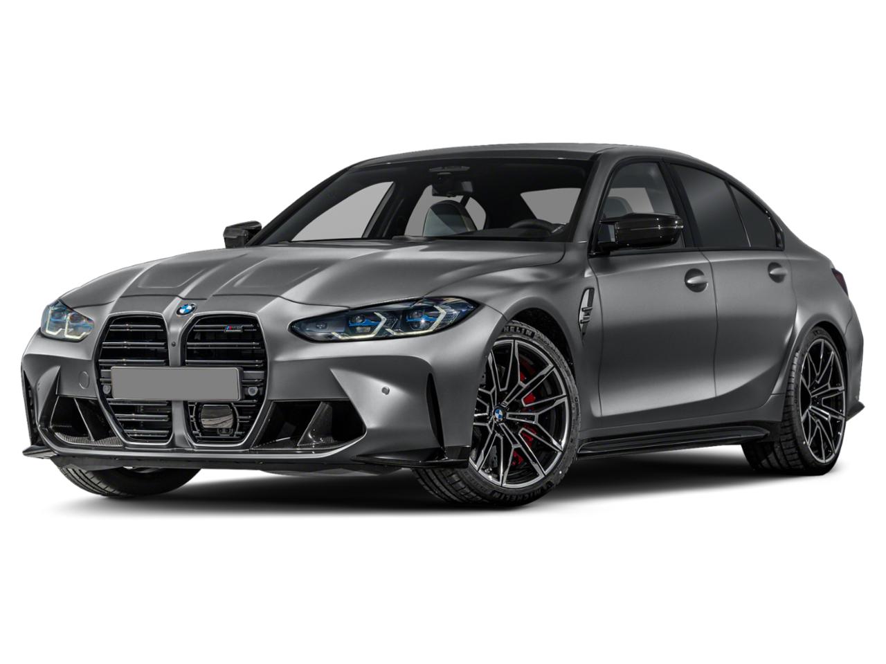 2024 BMW M3 Vehicle Photo in Delray Beach, FL 33444