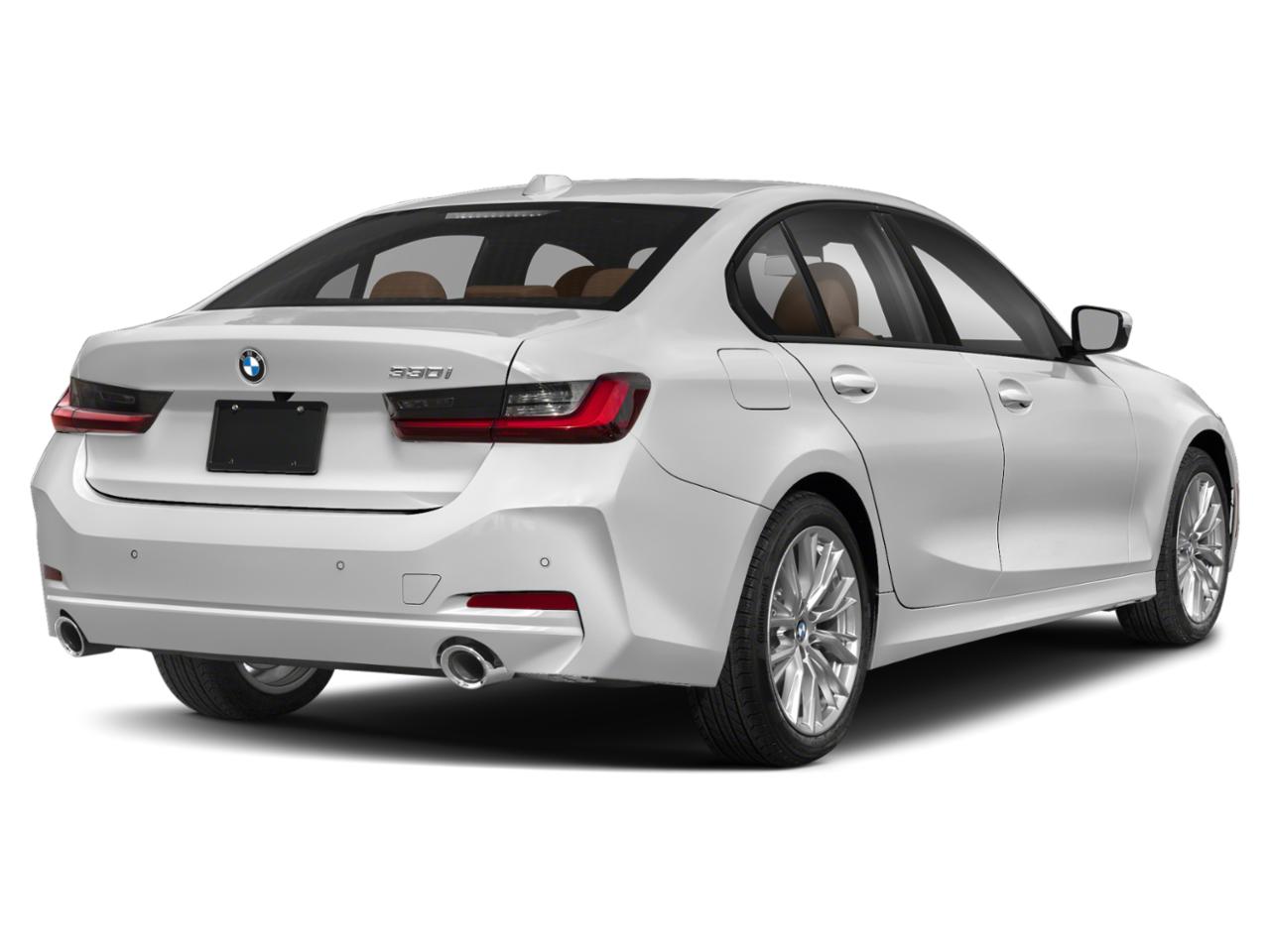 New White 2024 BMW 330i 330i Sedan for sale 3MW69FF08R8E08692