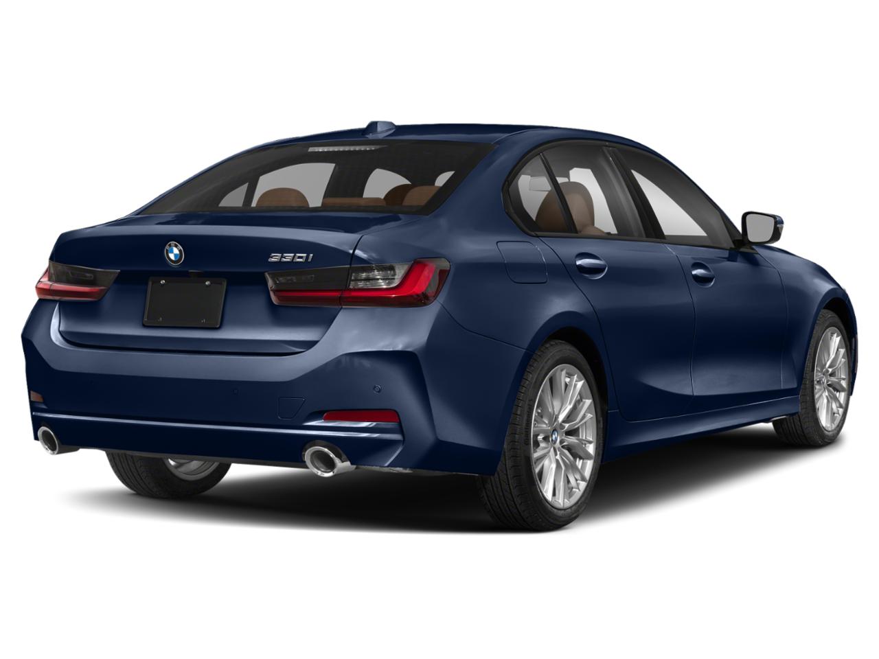New Blue 2024 BMW 330i 330i Sedan for sale 3MW69FF03R8E20619