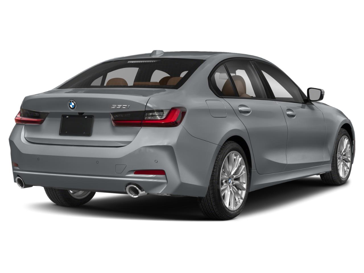 New Gray 2024 BMW 330i 330i Sedan for sale 3MW69FF0XR8E30046