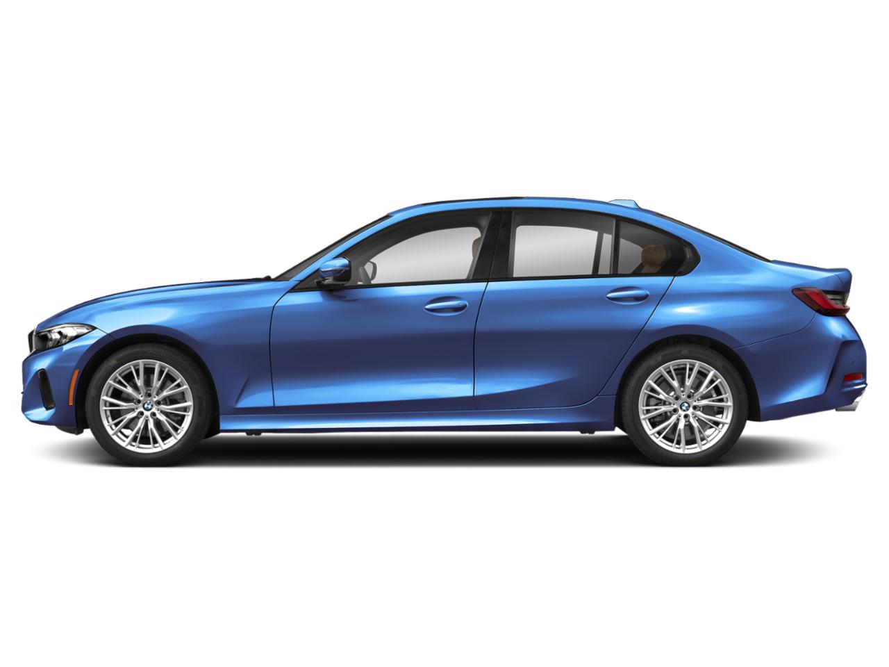 2024 BMW 330i Vehicle Photo in Delray Beach, FL 33444