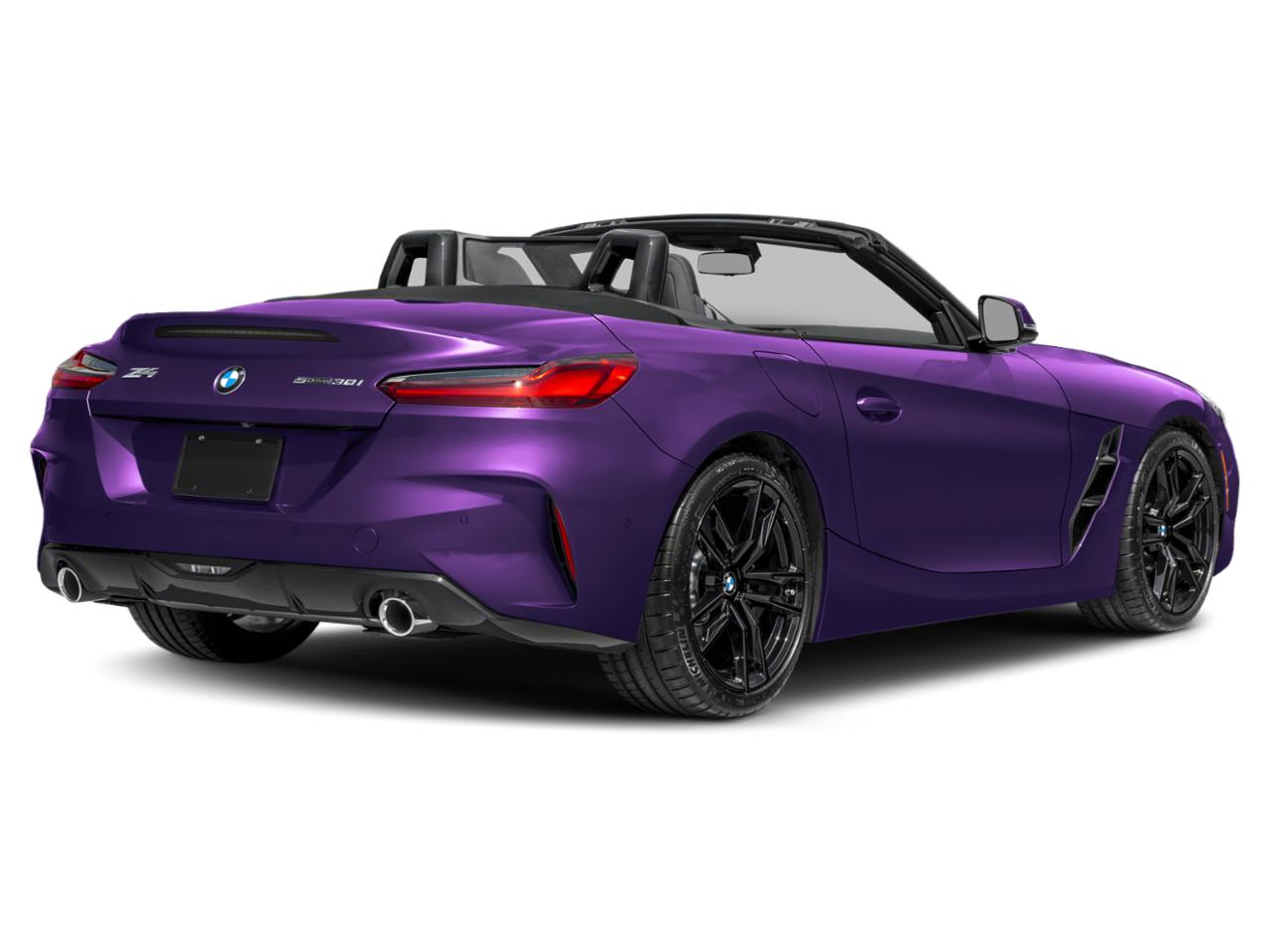 2024 BMW Z4 M40i Vehicle Photo in GRAPEVINE, TX 76051