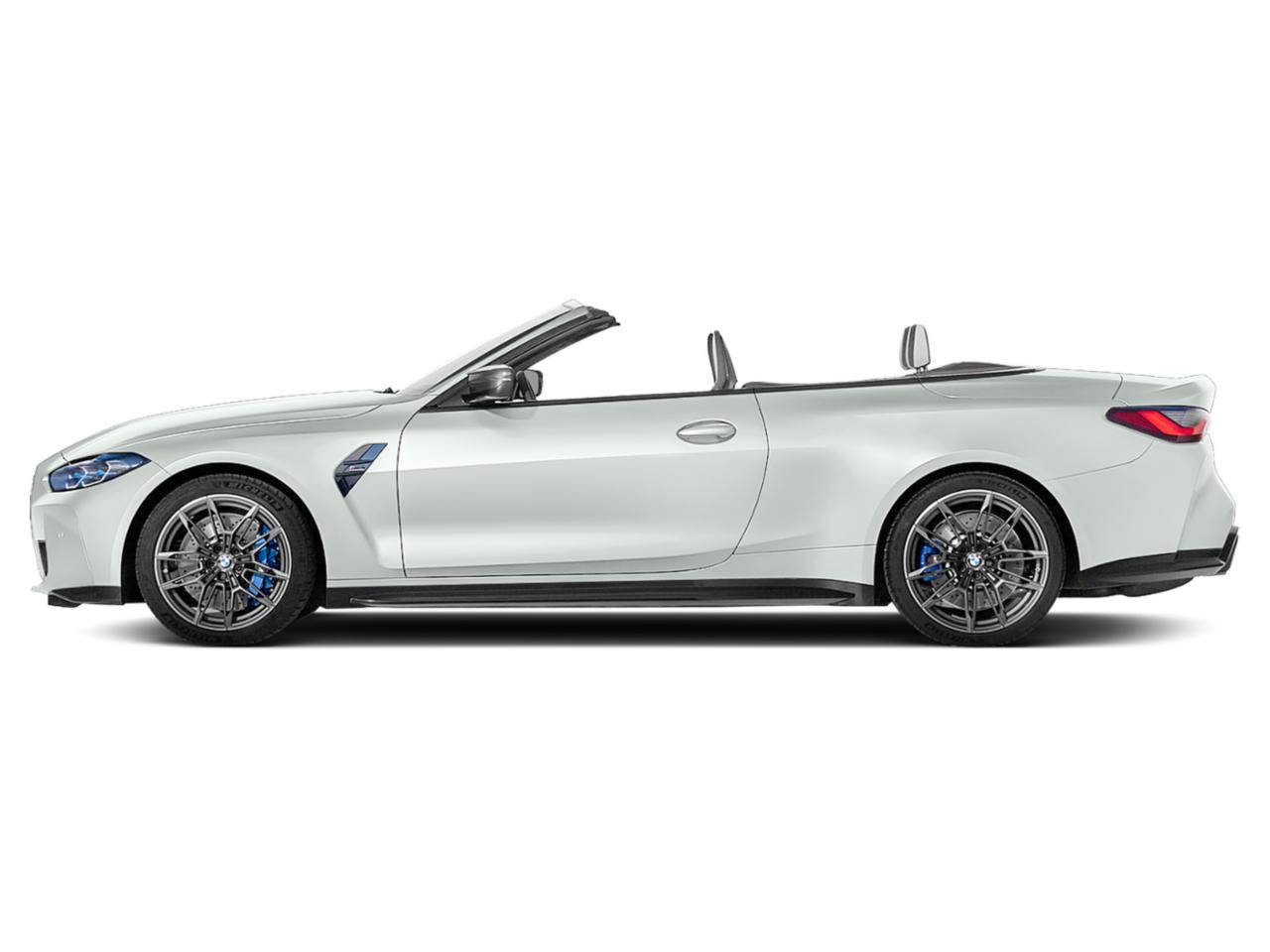 New White 2024 BMW M4 Competition xDrive Convertible for sale