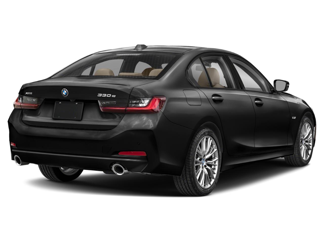 2024 BMW 330e Vehicle Photo in PLANO, TX 75024