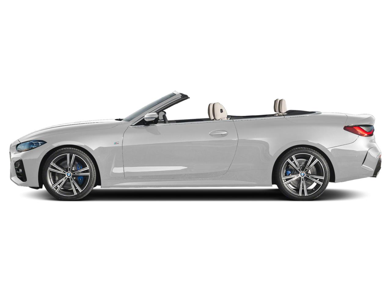 New White 2024 BMW 430i 430i Convertible for sale WBA23AT08RCP70313