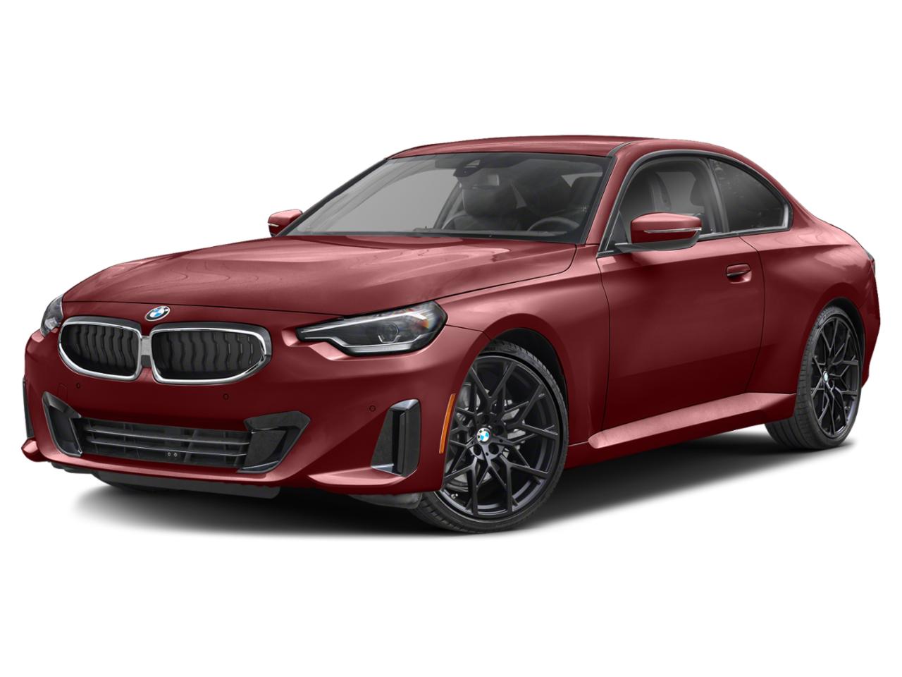New Red 2024 BMW 230i xDrive Coupe for sale 3MW33CM07R8E38174