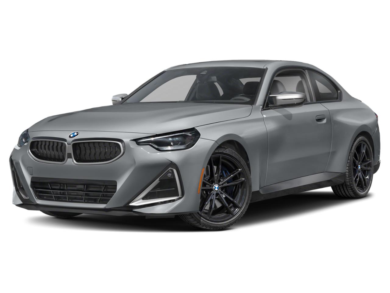 New Gray 2024 BMW M240i xDrive M240i xDrive Coupe for sale ...