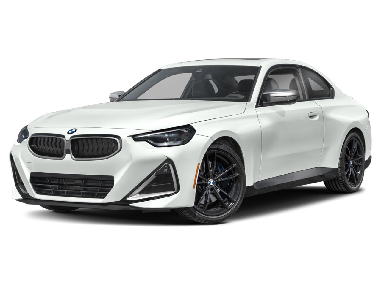 2024 BMW M240i Vehicle Photo in PLANO, TX 75024