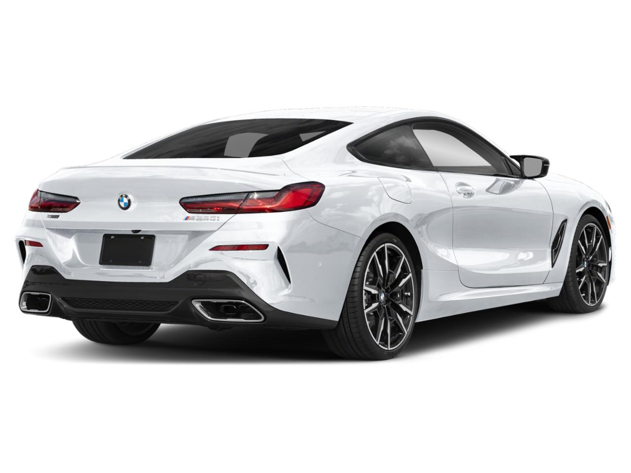 2024 BMW 8 Series Vehicle Photo in GREENACRES, FL 33463-3207