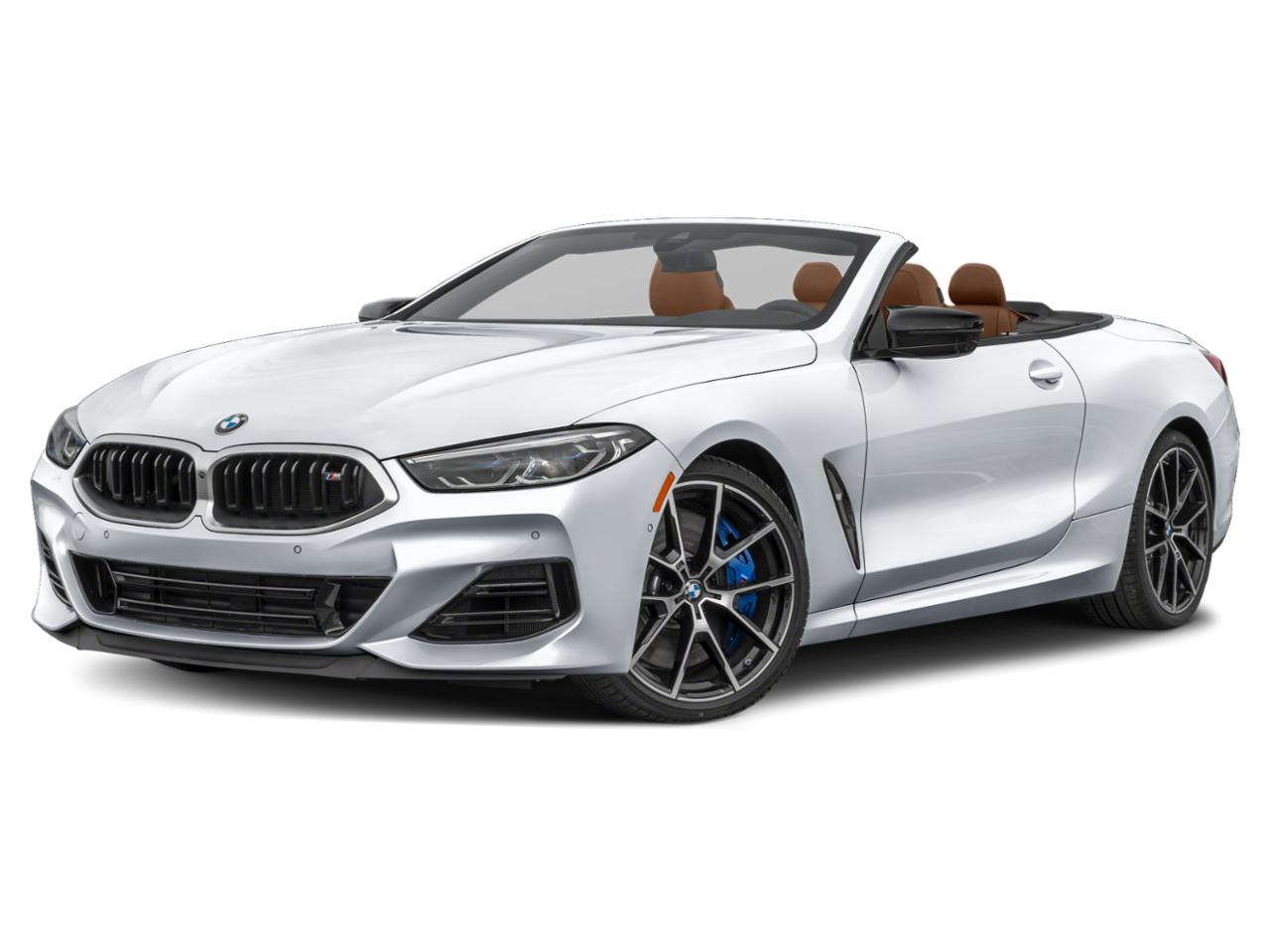 2024 BMW M850i xDrive Vehicle Photo in GRAPEVINE, TX 76051