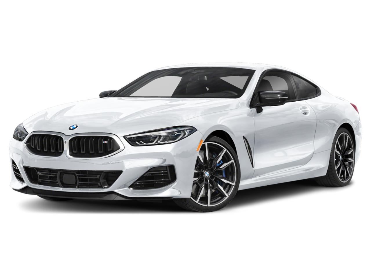 2024 BMW 8 Series Vehicle Photo in GREENACRES, FL 33463-3207