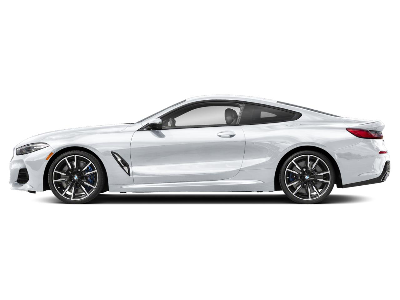 2024 BMW 8 Series Vehicle Photo in GREENACRES, FL 33463-3207