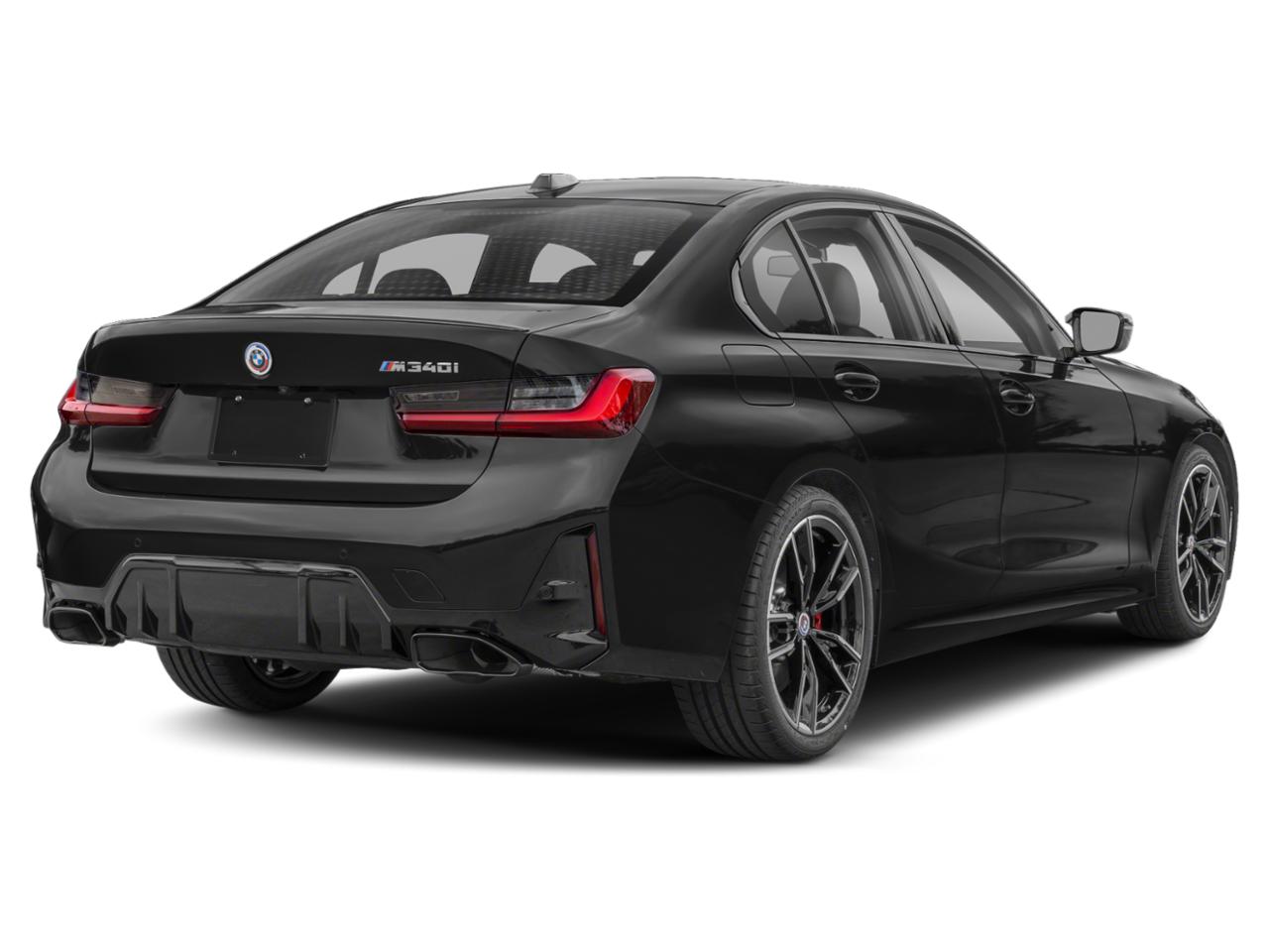 New Black 2024 BMW M340i M340i Sedan for sale 3MW49FS07R8E06476