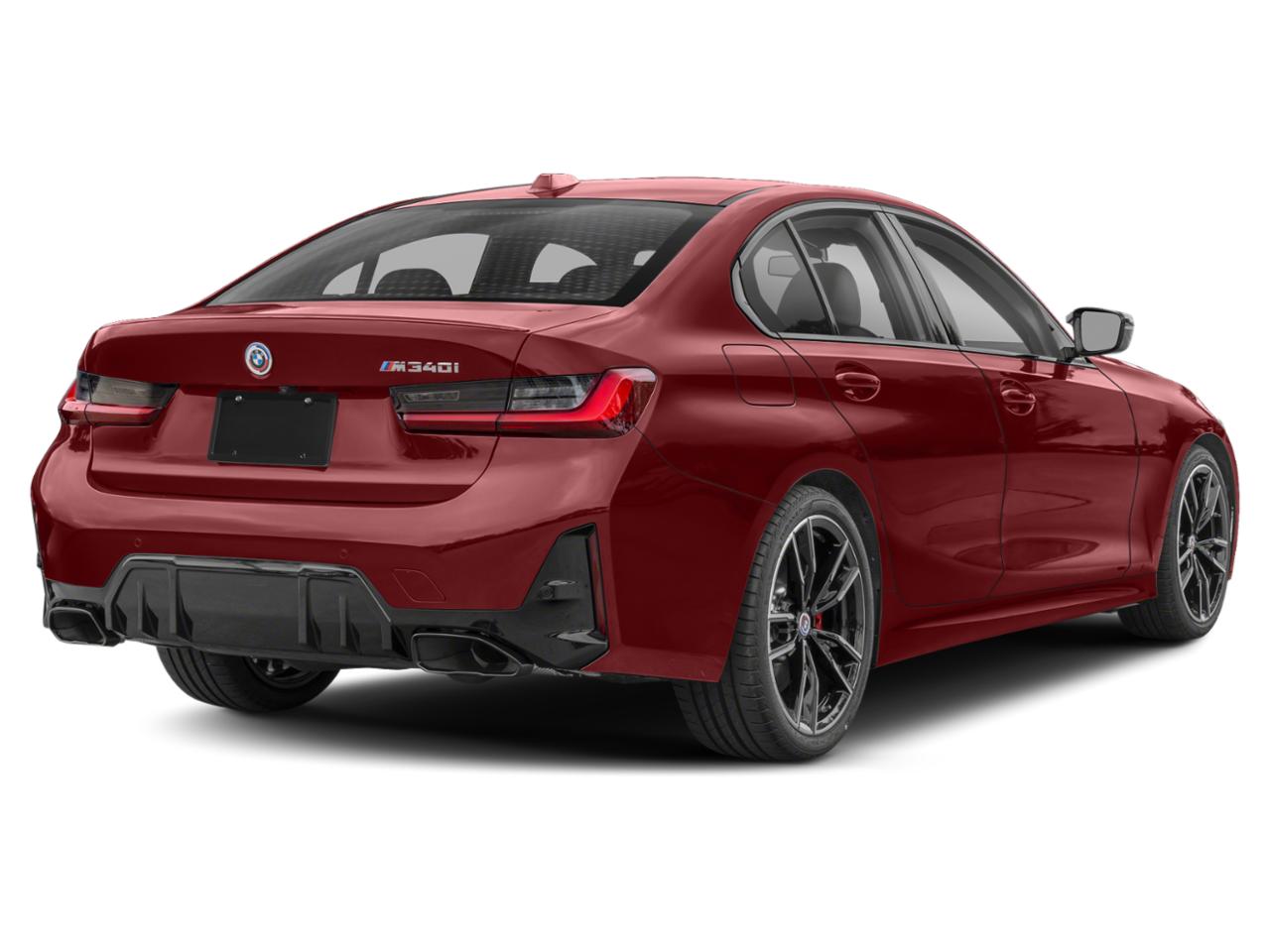 New Red 2024 BMW M340i M340i Sedan for sale 3MW49FS08R8E23139