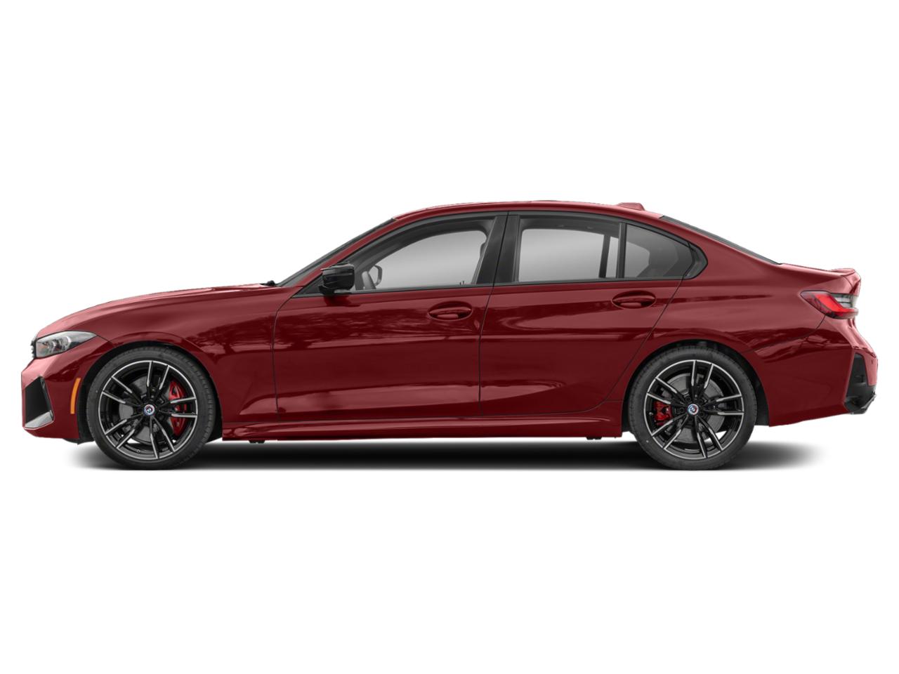 New Red 2024 BMW M340i M340i Sedan for sale 3MW49FS08R8E23139