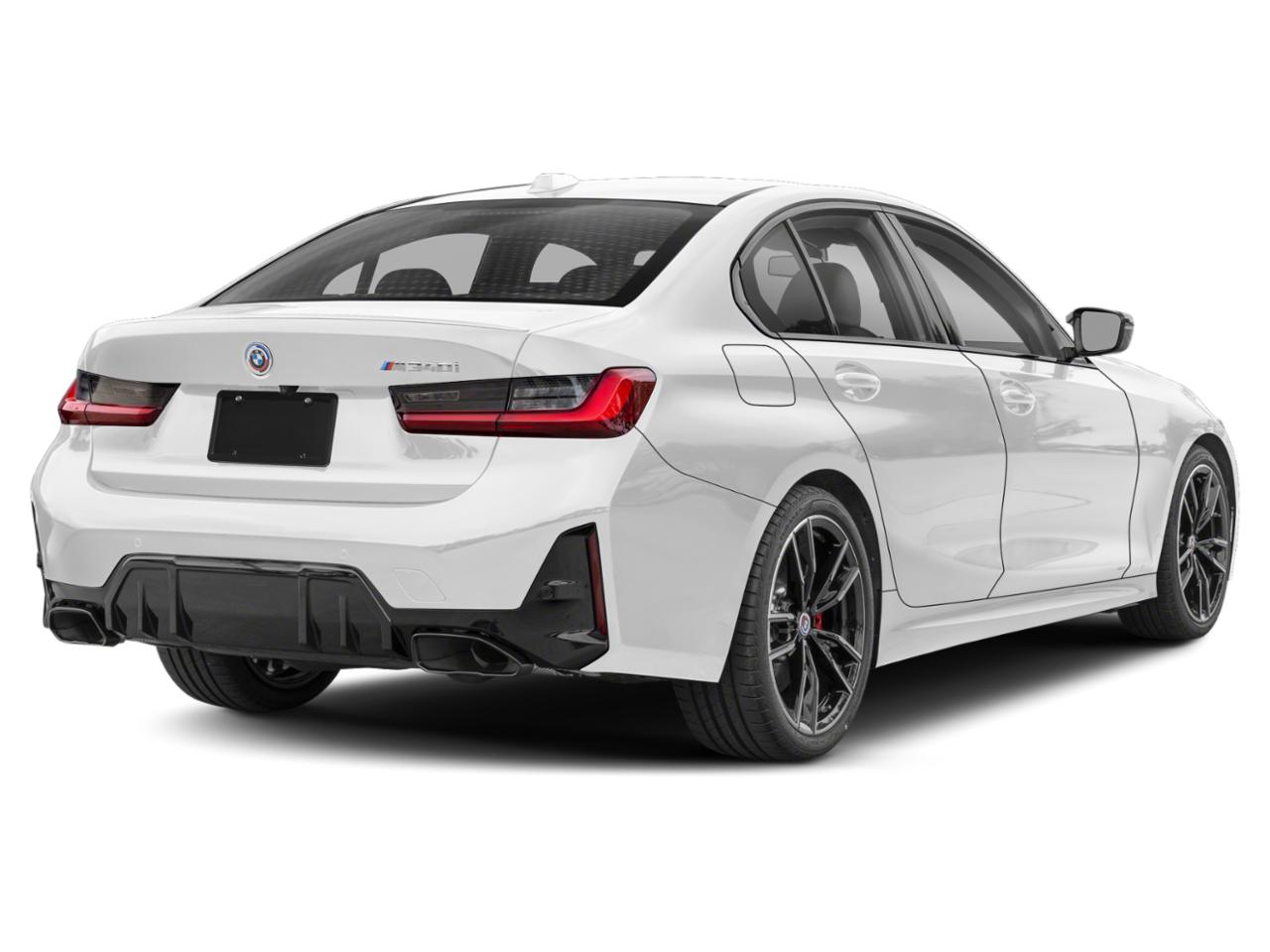 New White 2024 BMW M340i M340i Sedan for sale 3MW49FS05R8E24474