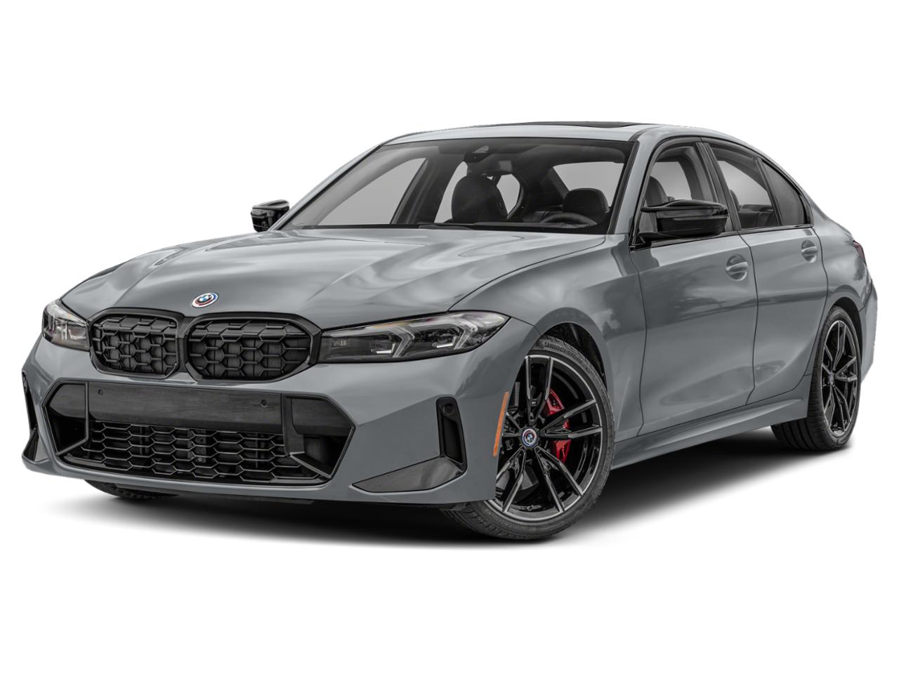 2025 Bmw M340i Xdrive Brooklyn Grey