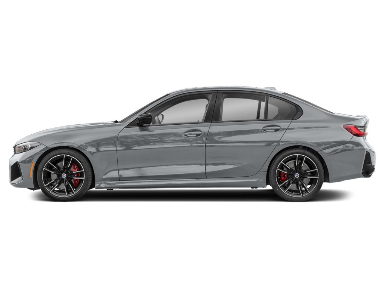 2025 Bmw M340i Xdrive