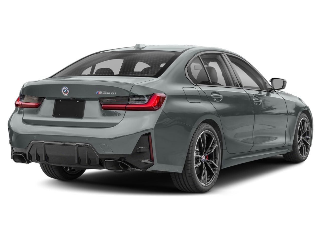 New Gray 2024 BMW M340i xDrive Sedan for sale 3MW49FF07R8E23322
