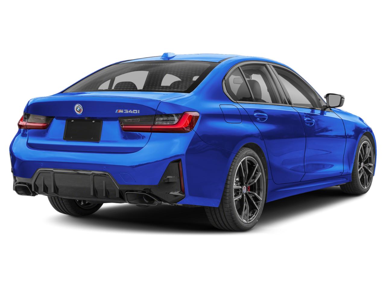 2024 BMW M340i Vehicle Photo in PLANO, TX 75024