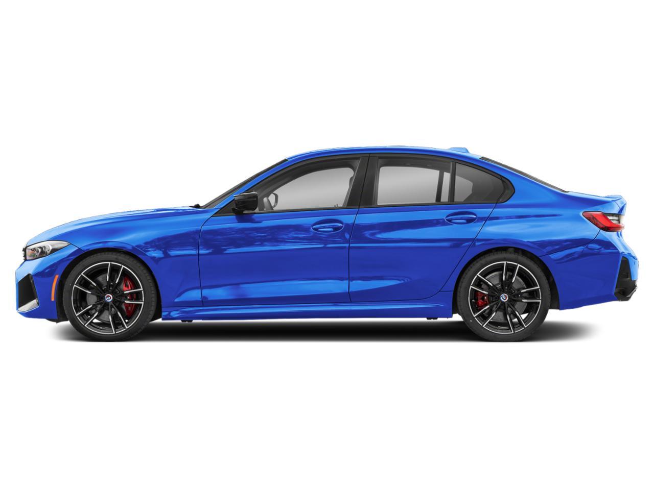 2024 BMW M340i Vehicle Photo in PLANO, TX 75024