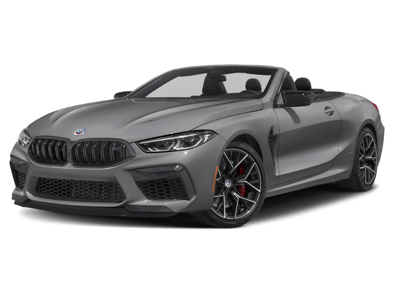 2024 BMW M8 Vehicle Photo in GRAPEVINE, TX 76051