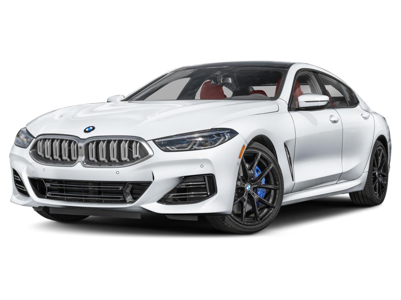 2024 BMW 840i Vehicle Photo in PLANO, TX 75024