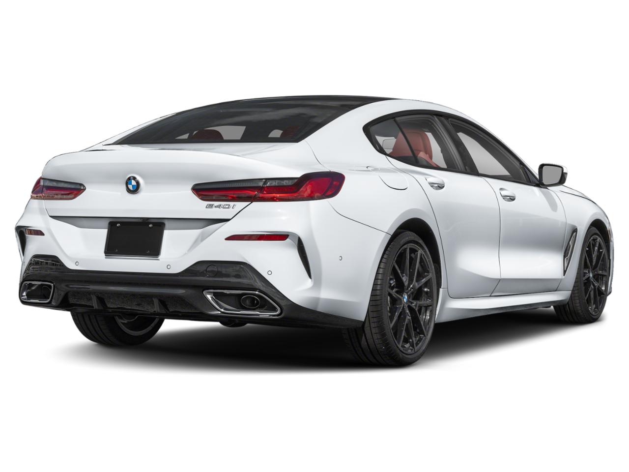 2024 BMW 840i Vehicle Photo in PLANO, TX 75024