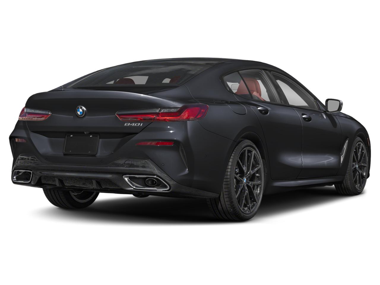 2024 BMW 840i Vehicle Photo in Rockville, MD 20852