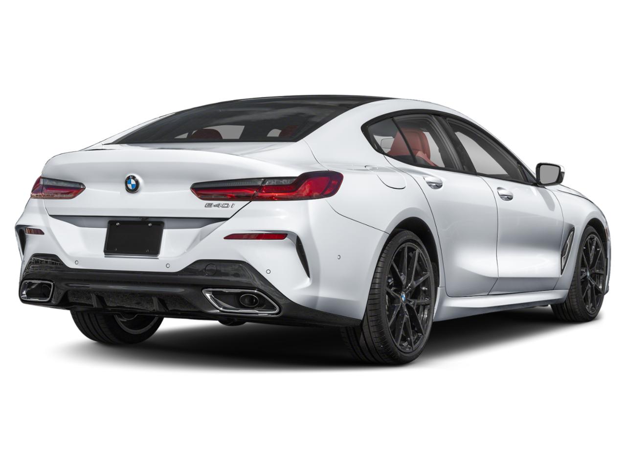 2024 BMW 840i Vehicle Photo in Rockville, MD 20852