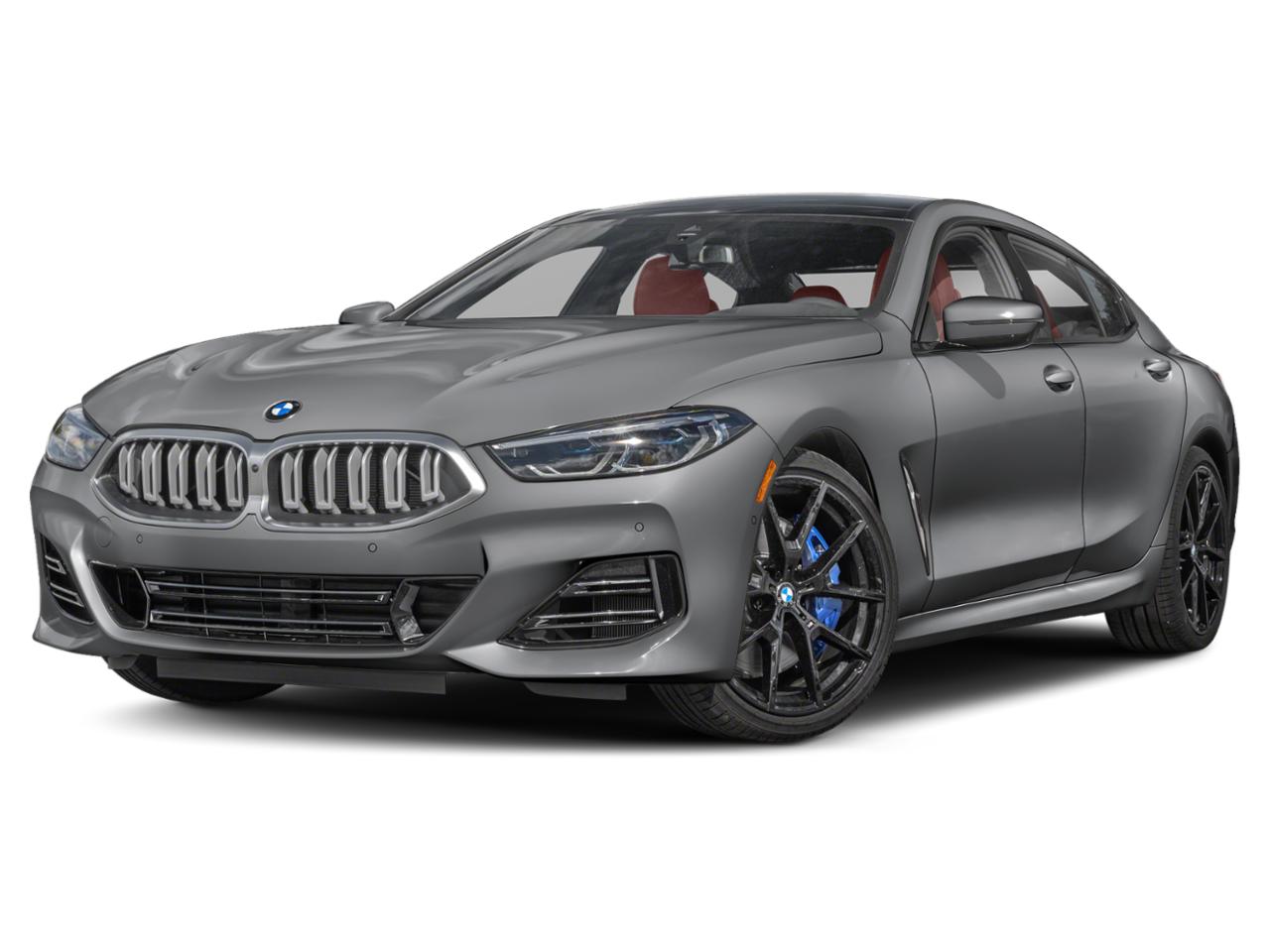 2024 BMW 840i Vehicle Photo in Rockville, MD 20852