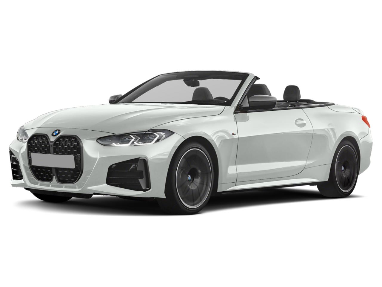 New White 2024 BMW M440i xDrive M440i xDrive Convertible for sale