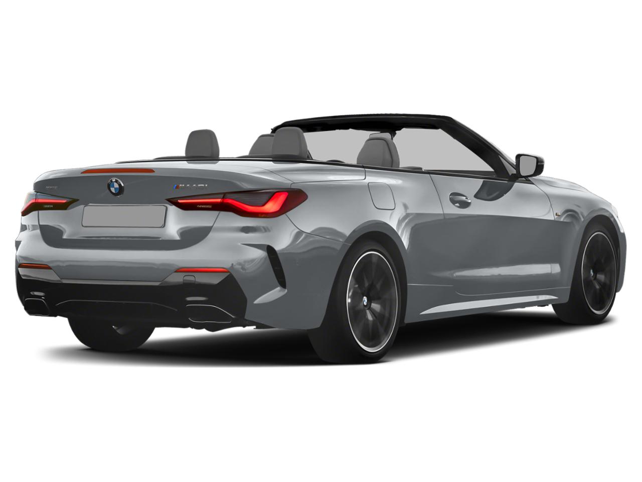 New Gray 2024 BMW M440i M440i Convertible for sale WBA53AT01RCP90139