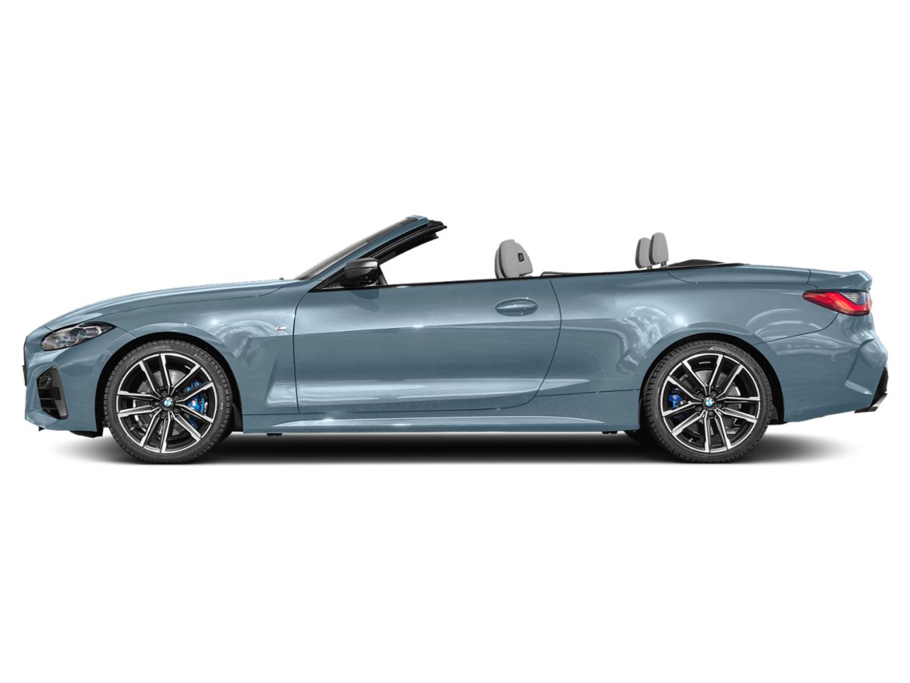 New Blue 2025 BMW M440i xDrive Convertible for sale WBA63AT09RCR00665