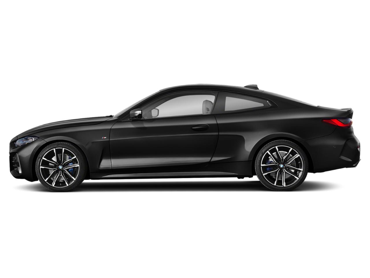 New Black 2024 BMW M440i xDrive M440i xDrive Coupe for sale