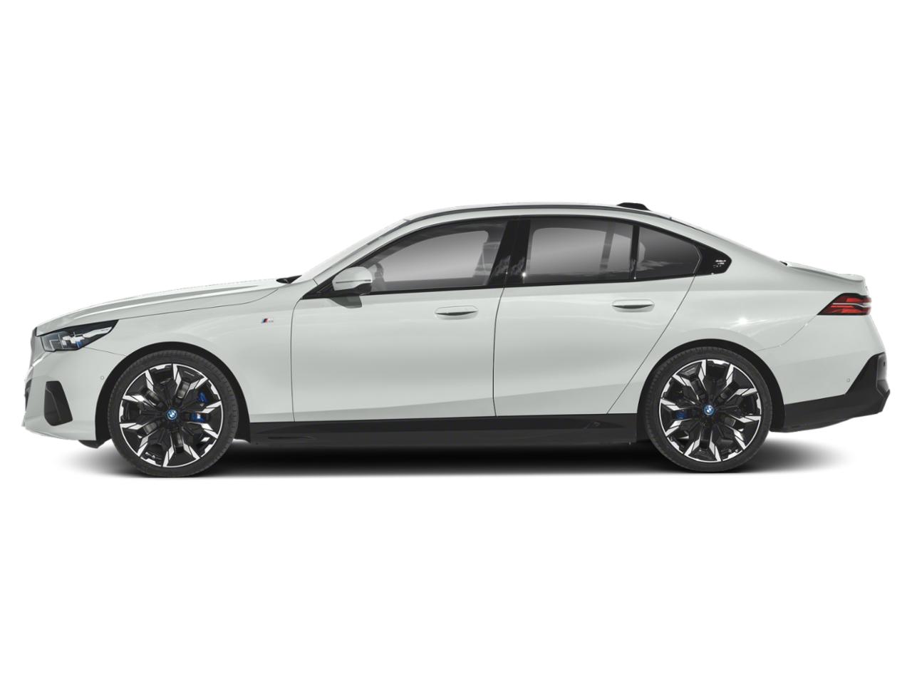 New White 2024 BMW i5 CONVENIENCE PKG for sale: WBY33FK05RCR35397