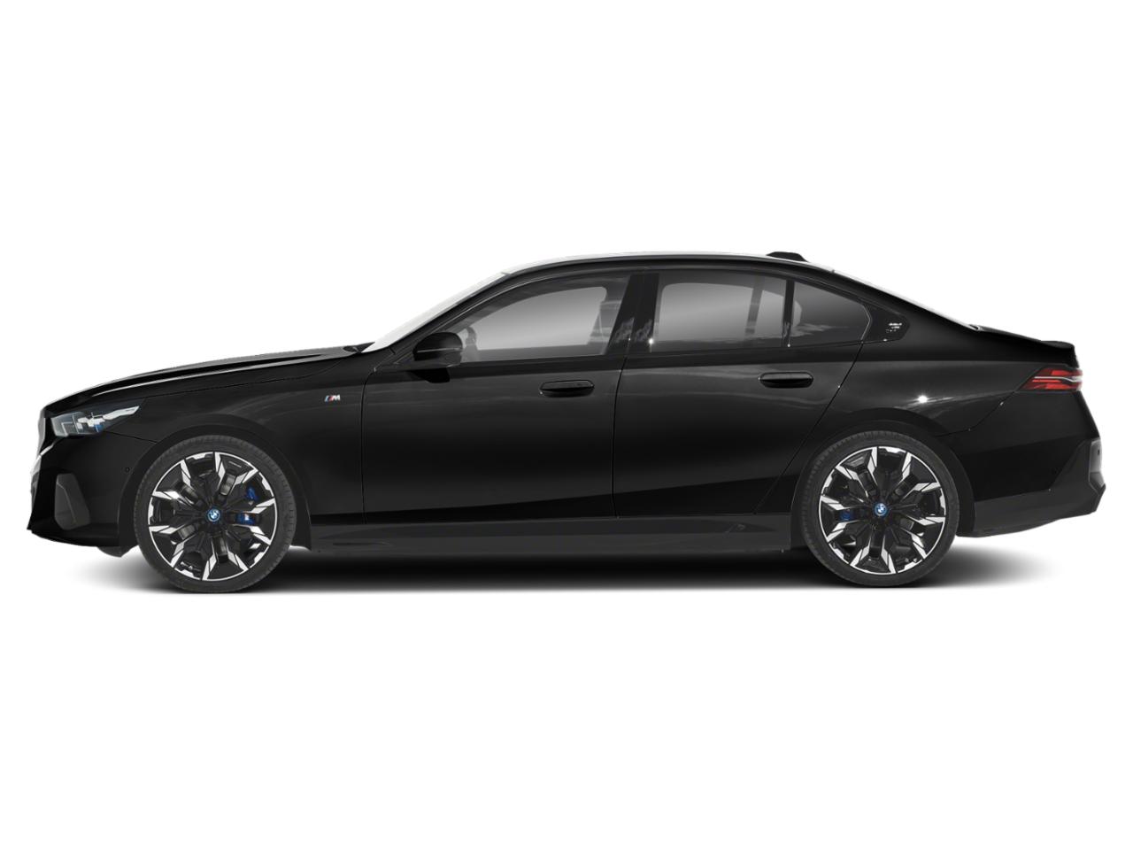 New Black 2024 BMW i5 eDrive40 for sale WBY33FK06RCR51883