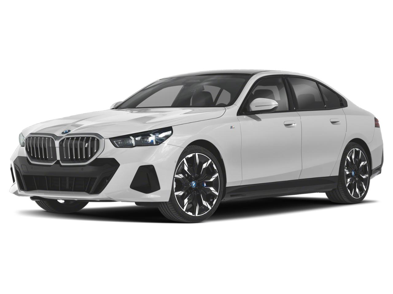 New White 2024 BMW i5 eDrive40 Sedan for sale WBY33FK07RCR47177