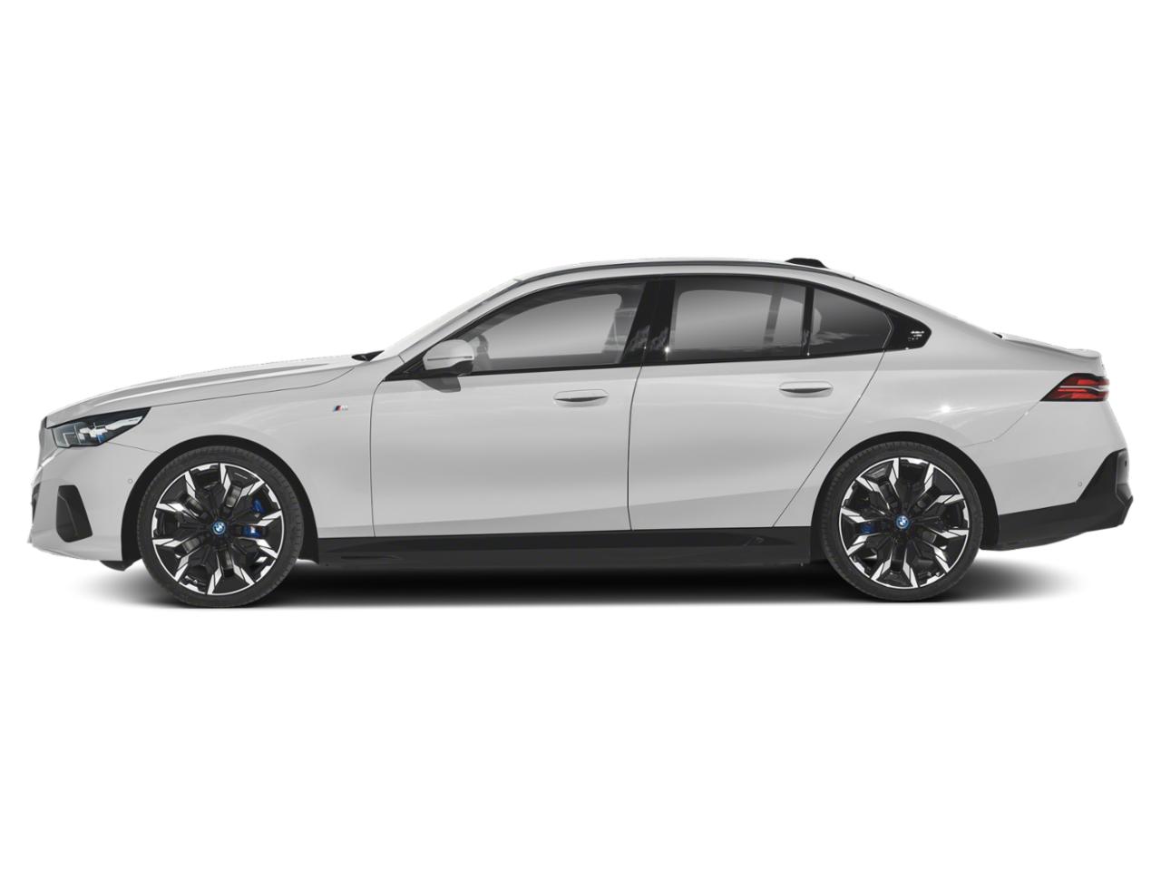 New White 2024 BMW i5 eDrive40 Sedan for sale WBY33FK09RCR47181