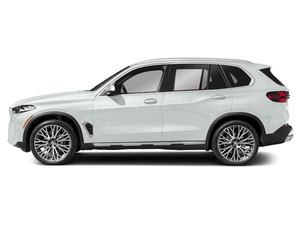 2024 BMW X5 M60i Vehicle Photo in Ft. Myers, FL 33907