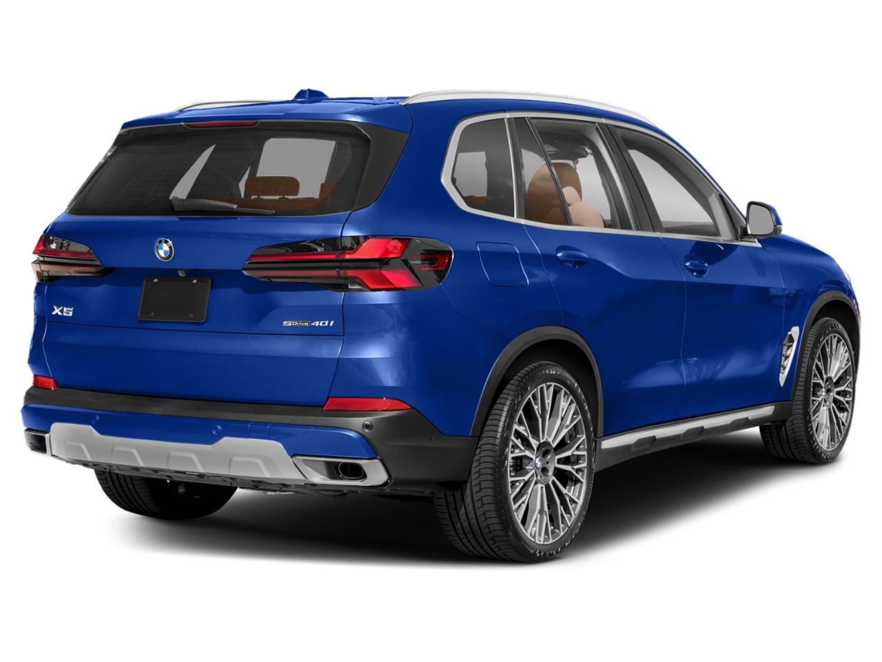 2024 BMW X5 M60i Vehicle Photo in Delray Beach, FL 33444