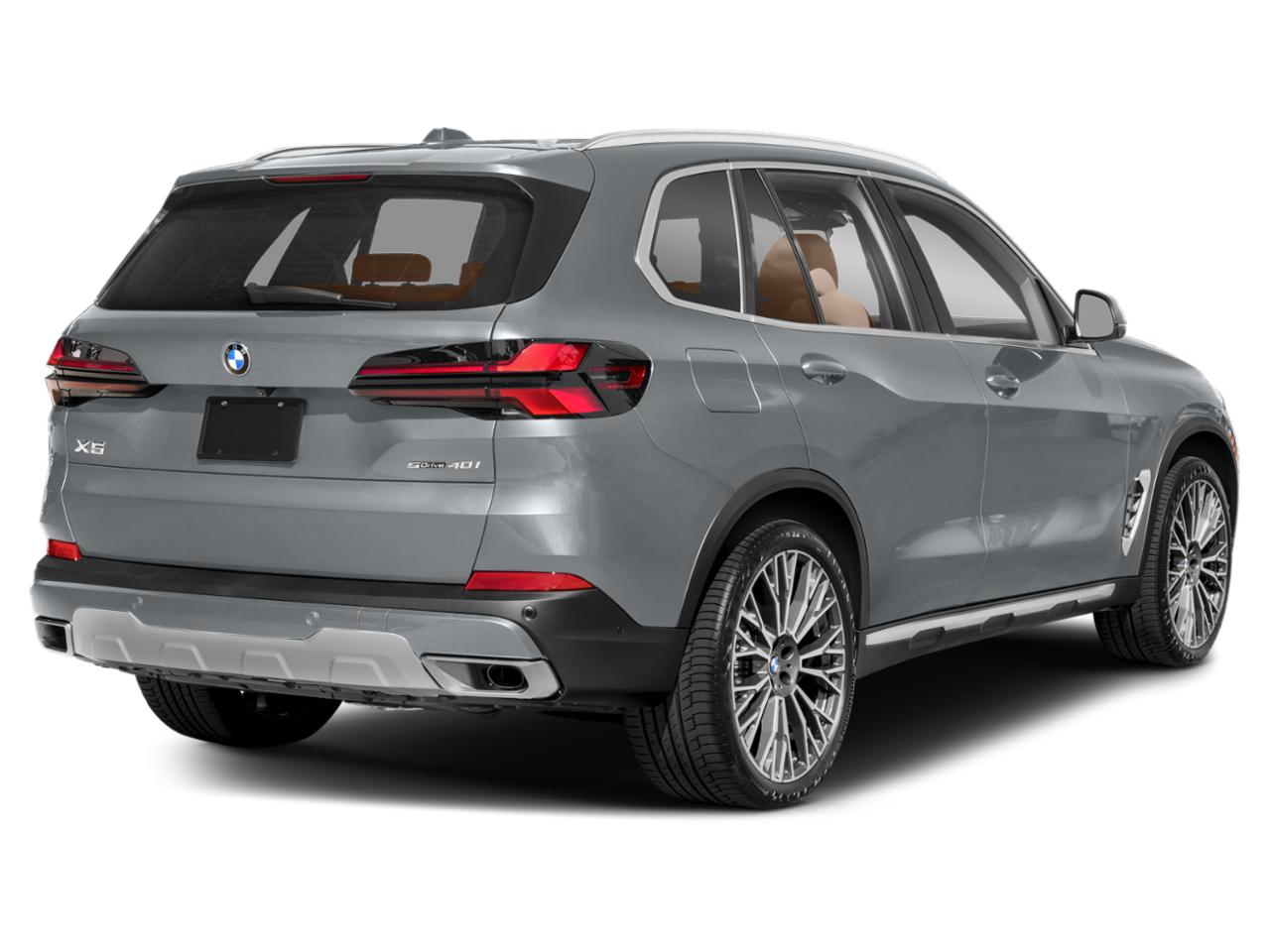 2024 BMW X5 sDrive40i Vehicle Photo in Henderson, NV 89014