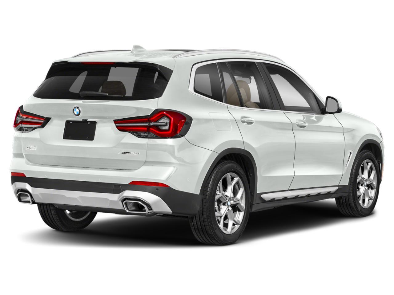 2024 BMW X3 xDrive30i Vehicle Photo in Rockville, MD 20852